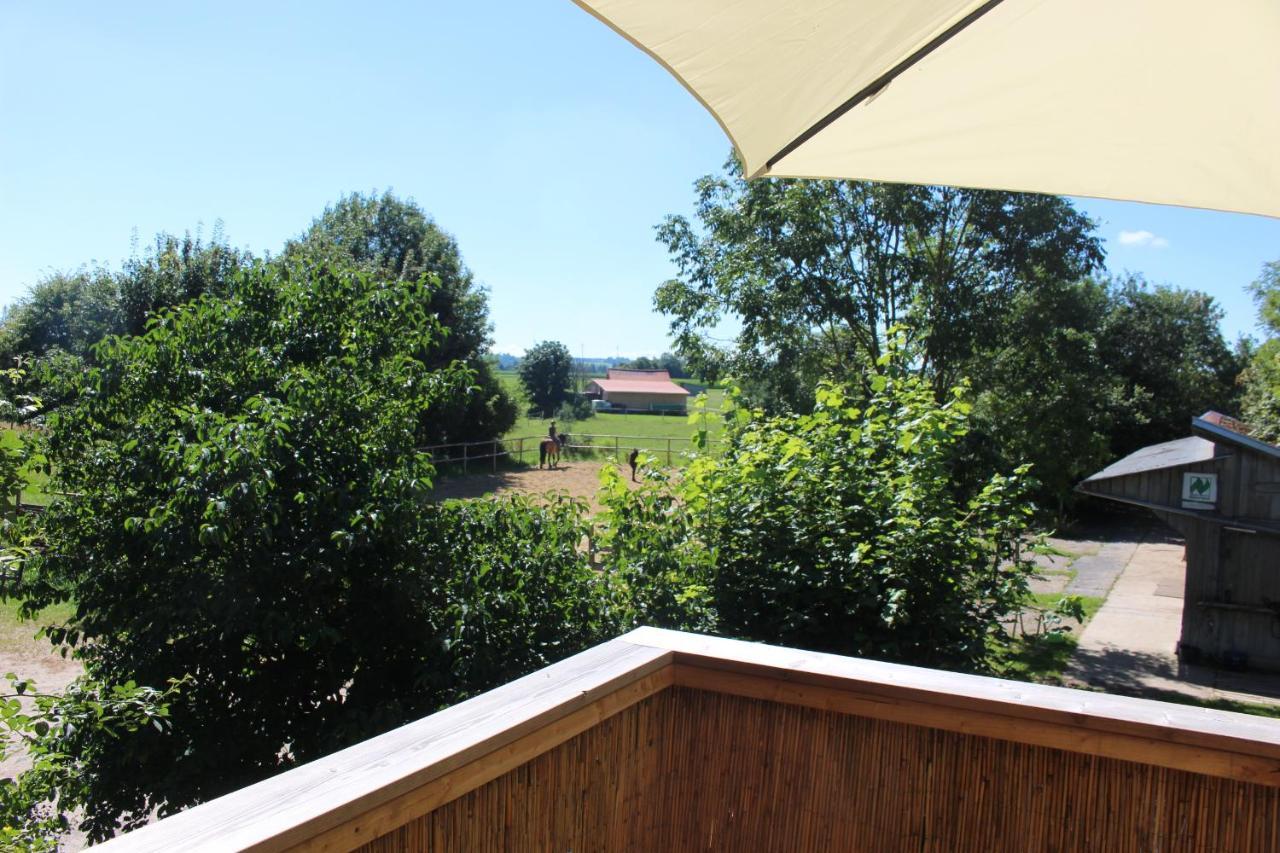 Oberostendorf Spring-Hof 아파트 외부 사진