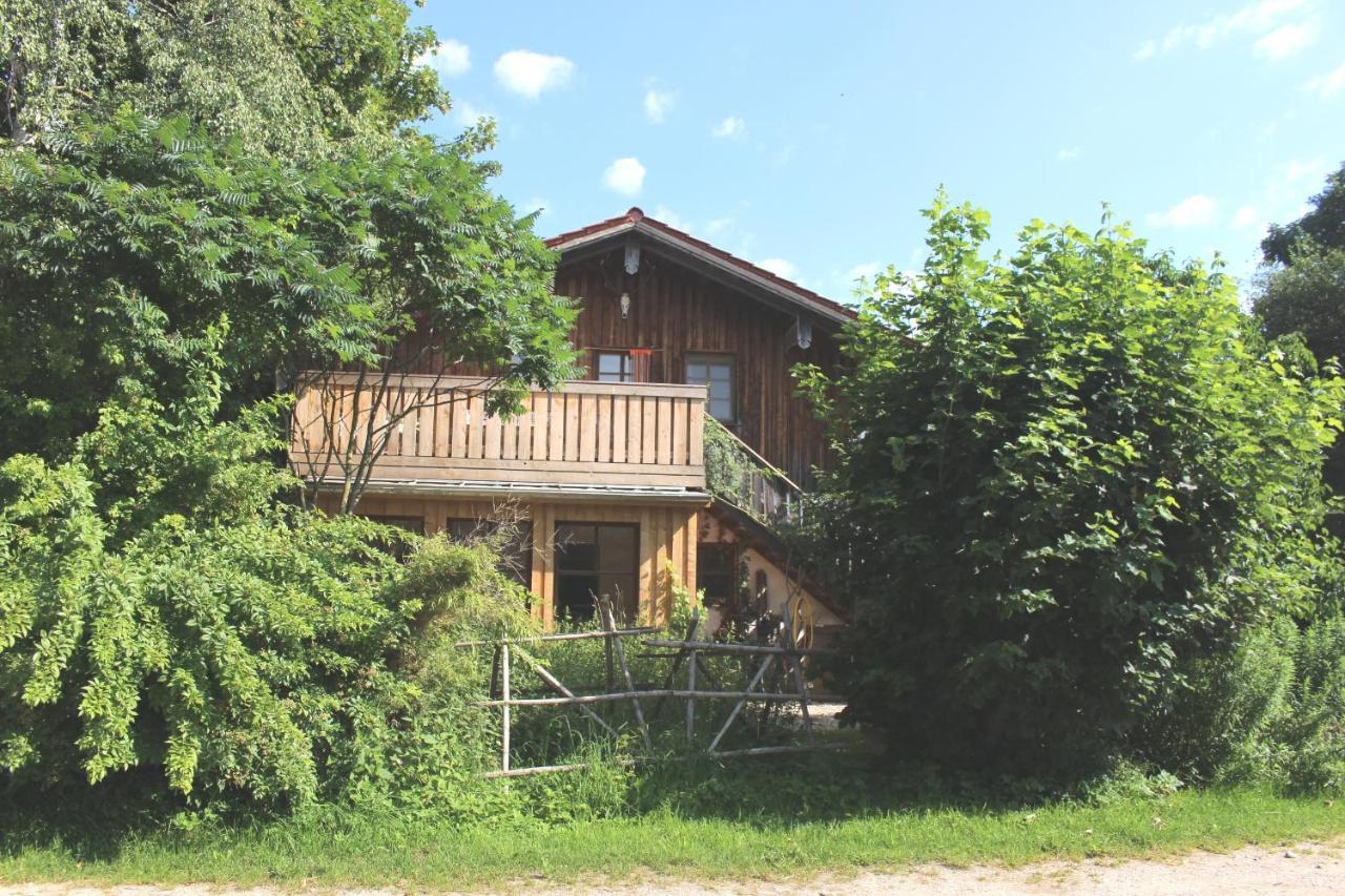 Oberostendorf Spring-Hof 아파트 외부 사진