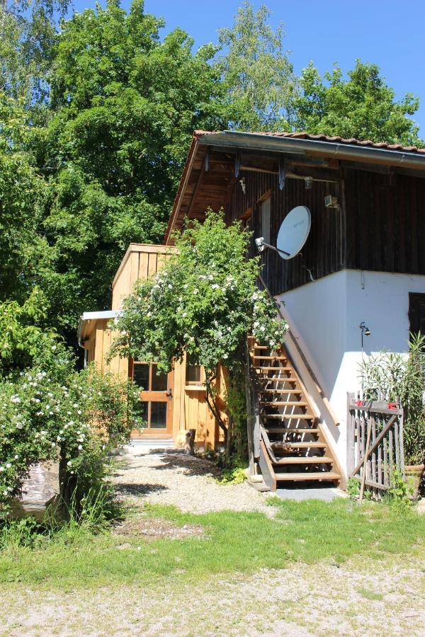 Oberostendorf Spring-Hof 아파트 외부 사진